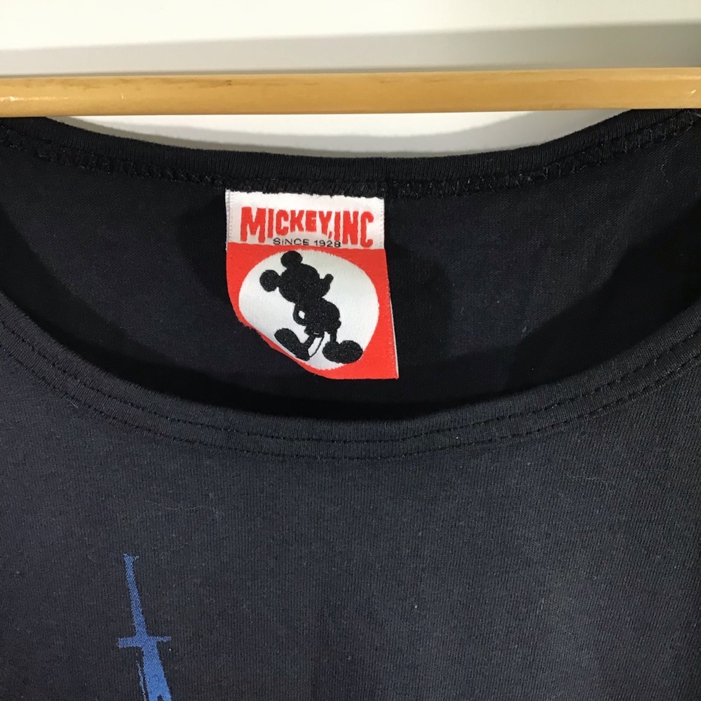 DISNEY | Mens Vintage Space Mountain Tank - Picture 3 of 4